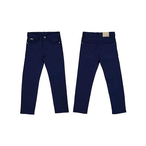 Pantalón Casual Para Niño Mayoral Marino 509