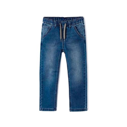 Pantalón De Mezclilla Para Niño Mayoral Azul 3543