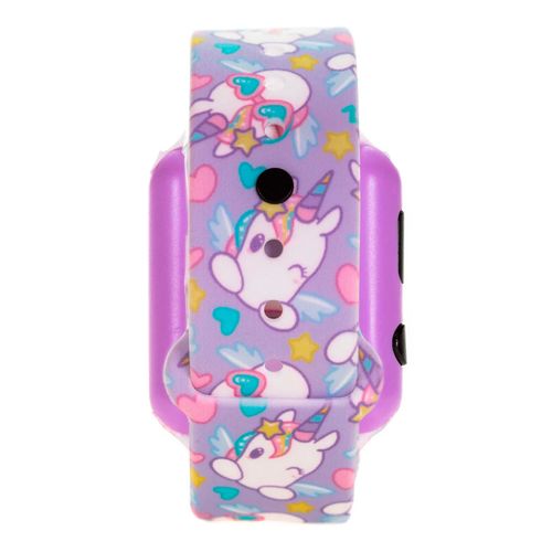 Reloj Digital Para Niña Onix Multicolor 14124523002