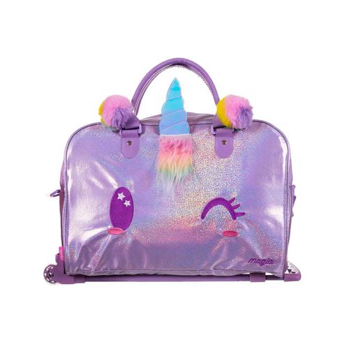 Mochila De Ruedas Para Niña Onix Multicolor 14902523004