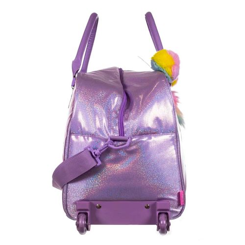 Mochila De Ruedas Para Niña Onix Multicolor 14902523004