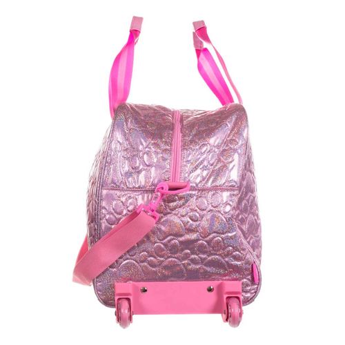 Mochila De Ruedas Para Niña Onix Multicolor 14902523005