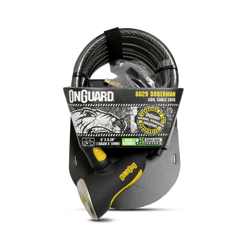 Candado para bicicleta Onguard  mod. 8029