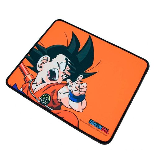 Mousepad De Dragon Ball Geek Industry Naranja MP-DB-03