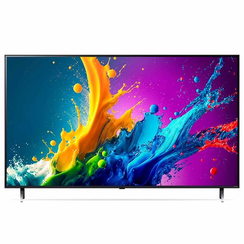 Pantalla de 55p Lg negro 55qned80tsa