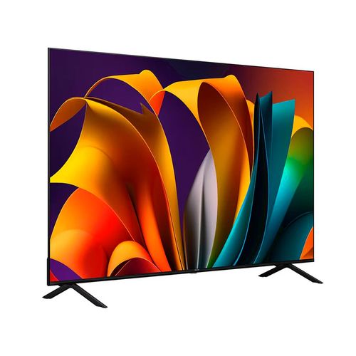 Pantalla de 85p Hisense negro 85a6n