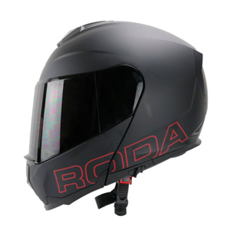 Casco roda abatible sale