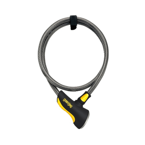 Candado con cadena para bicicleta Onguard 5 llaves incluidas 120 cm x 5 mm mod.8039