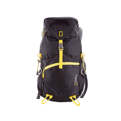 Mochila de Viaje Repelente al Agua National Geographic 25L Negro Mod. MNG14252