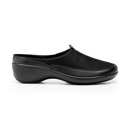 Zapato Para Dama Flexi Negro 51724