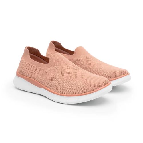 Tenis Casual Para Dama Flexi Coral 125601