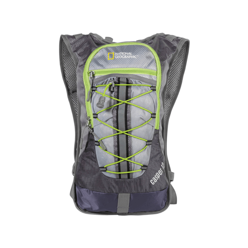 Mochila de hidratacion deportiva National geographic gris mod.hng0121