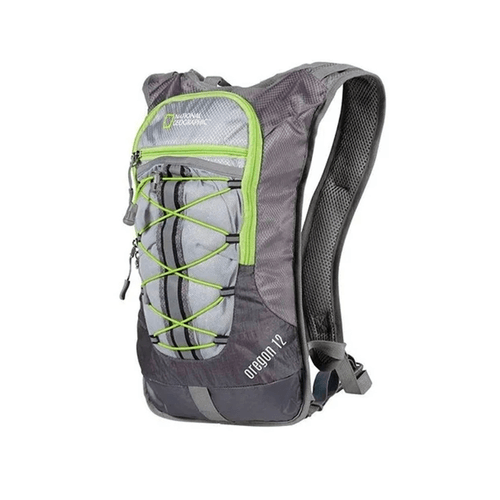 Mochila de Hidratación Deportiva National Geographic Gris Mod.HNG0121