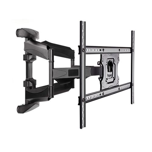 Soporte para tv Kiunit negro knt-3780-50k