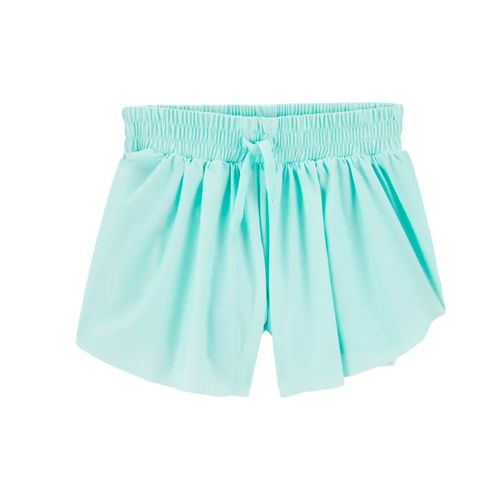 Short Casual Para Niña Carters Turquesa 3Q470510