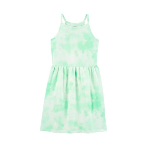 Vestido Casual Para Niña Carters Verde 3Q988010