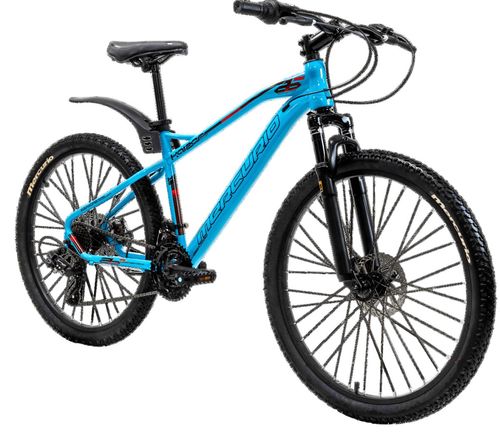 Bicicleta Mercurio r26 Mercurio kaizer azul 301002