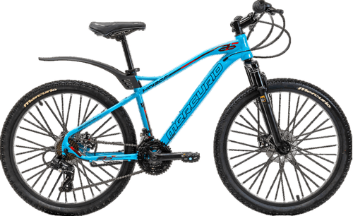 Bicicleta Mercurio r26 Mercurio kaizer azul 301002