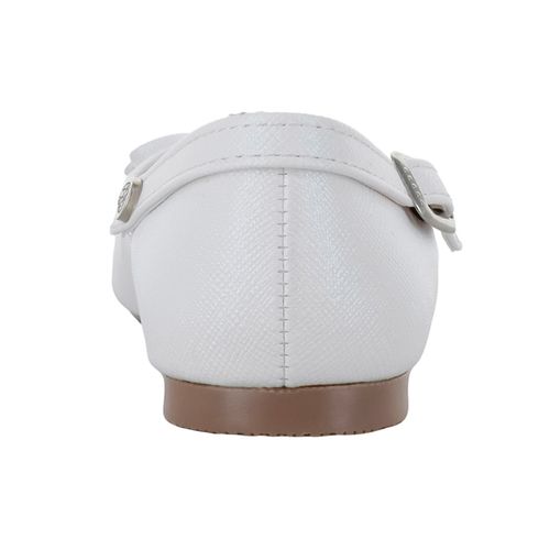 Zapato casual para niña Tropicana blanco tr460016st