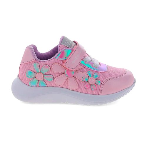 Tenis Casual Para Niña Tropicana Rosa TR150518ST