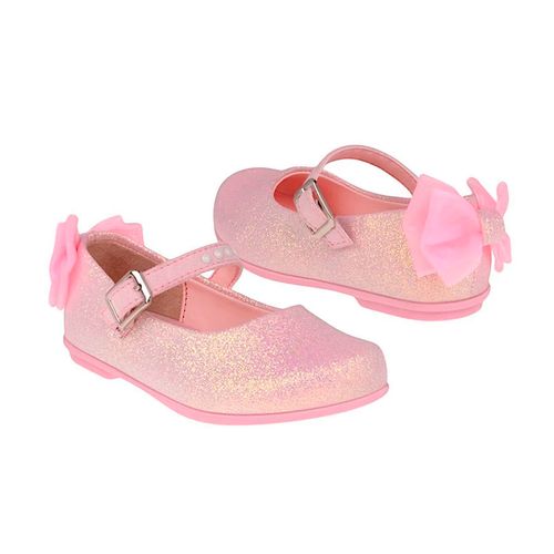 Zapato Casual Para Niña Tropicana Rosa TR310013ST