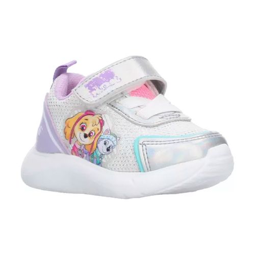 Tenis Casuales Para Niña Paw Patrol Multicolor PW150522