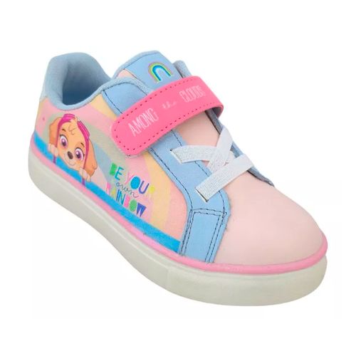 Tenis Casuales Para Niña Paw Patrol Multicolor PW930532