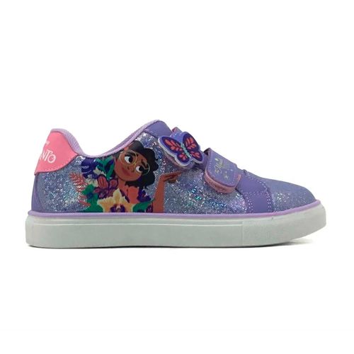 Tenis Casuales Para Niña Encanto Multicolor DY930530