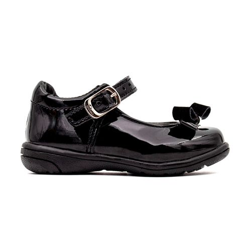 Zapato Casual Para Niña Jakuna Negro 243019