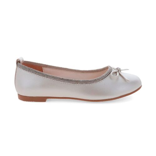 Zapato casual para niña Tropicana blanco tr970029st