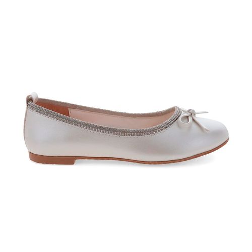 Zapato Casual Para Niña Tropicana Blanco TR970029ST