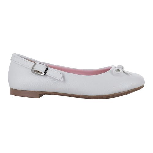 Zapato Casual Para Niña Tropicana Blanco TR460016ST