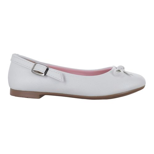 Zapato casual para niña Tropicana blanco tr460016st