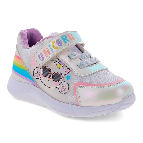 Tenis Casual Para Niña Tropicana Multicolor TR150511ST