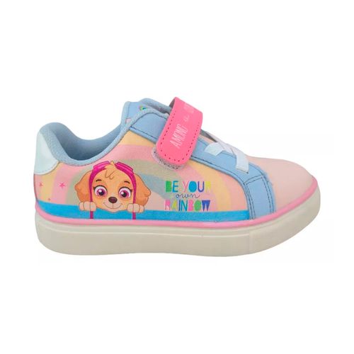 Tenis Casuales Para Niña Paw Patrol Multicolor PW930532