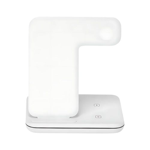 Cargador inálambrico qi Gadgets & Fun 3 en 1
