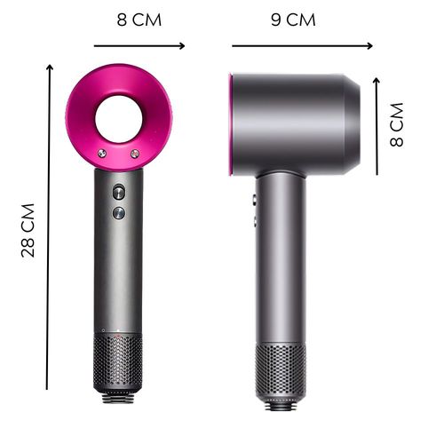 Secador de cabello 1 cabezal