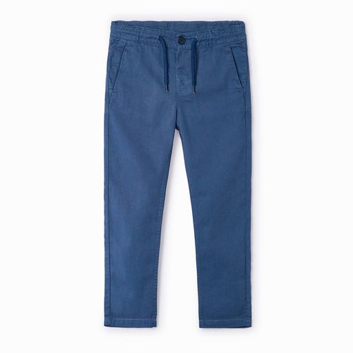 Pantalón Casual Para Niño Mayoral Indigo 3527