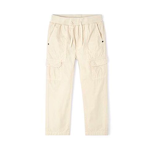 Pantalón Casual Para Niño Mayoral Beige 3545