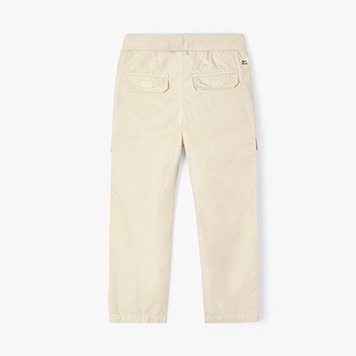 Pantalón Casual Para Niño Mayoral Beige 3545