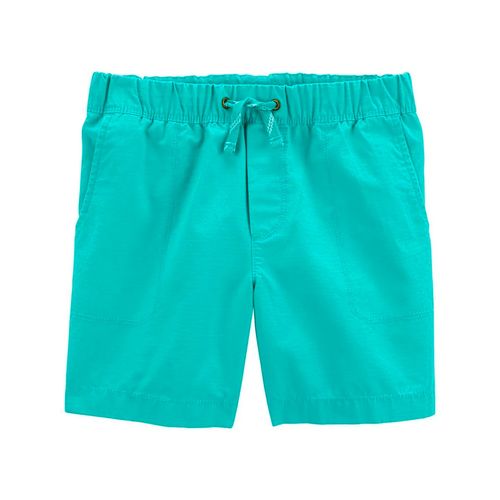 Short Casual Para Niño Carters Turquesa 3R048110