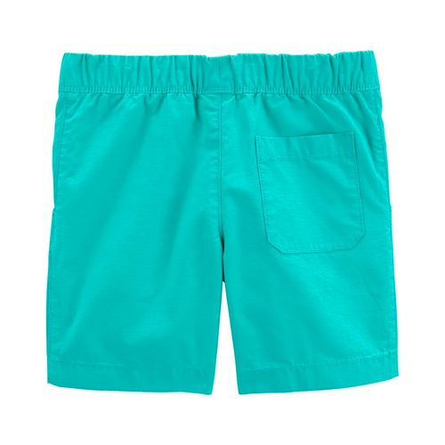 Short Casual Para Niño Carters Turquesa 3R048110