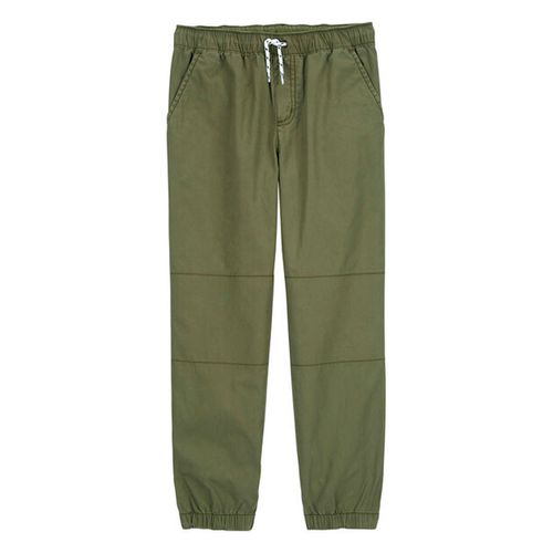 Pantalón Casual Para Niño Carters Verde 3R061510