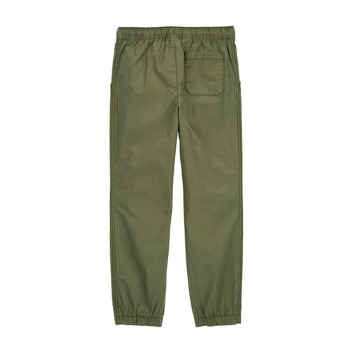 Pantalón Casual Para Niño Carters Verde 3R061510