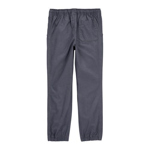 Pantalón Casual Para Niño Carters Gris 3R061511