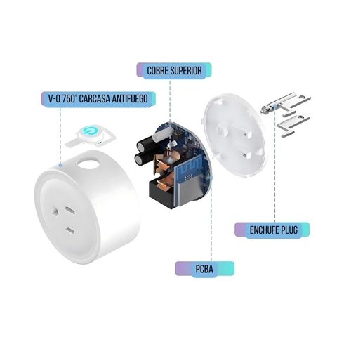 3 pack de contactos inteligentes Gadgets & Fun