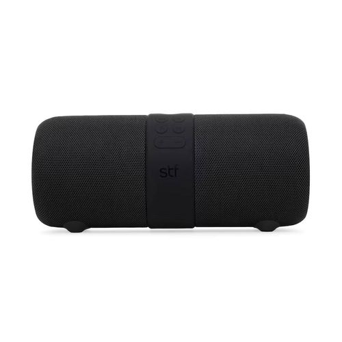 Bocina Portátil Bluetooth Stuffactory Negro ST-S36298