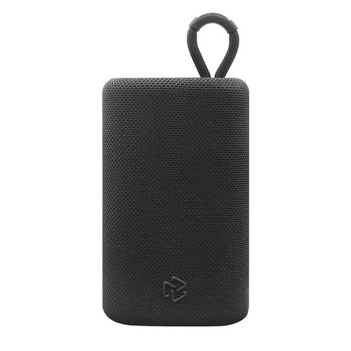 Bocina Portátil Bluetooth Stuffactory Negro ST-S77217