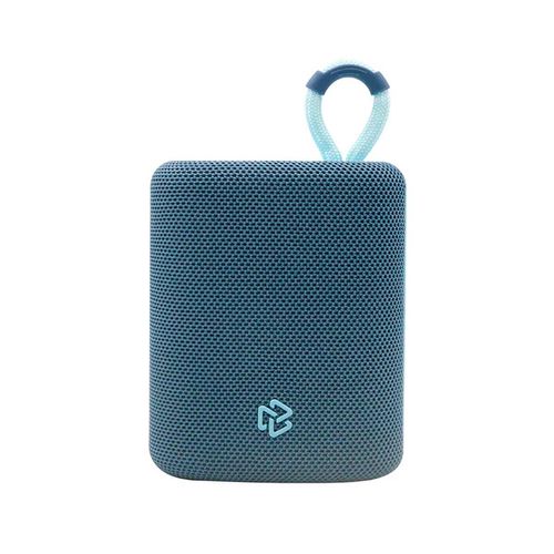 Bocina portátil bluetooth Stuffactory azul st-s77286