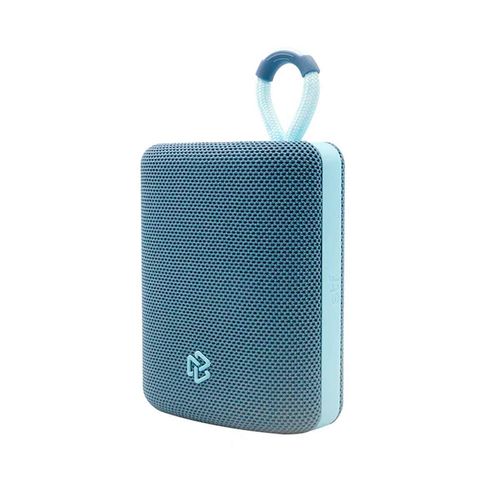 Bocina portátil bluetooth Stuffactory azul st-s77286